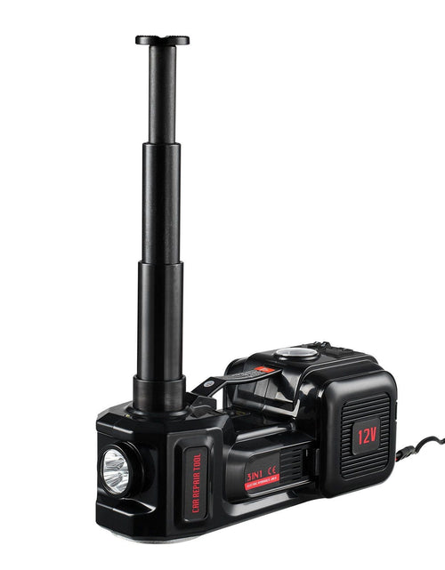 Load image into Gallery viewer, Electric Car Jack 5 Tons /11000 lbs Jack kit with Electric Impact Wrench
