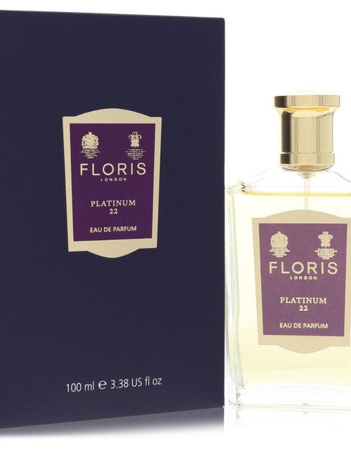 Load image into Gallery viewer, Floris Platinum 22 by Floris Eau De Parfum Spray
