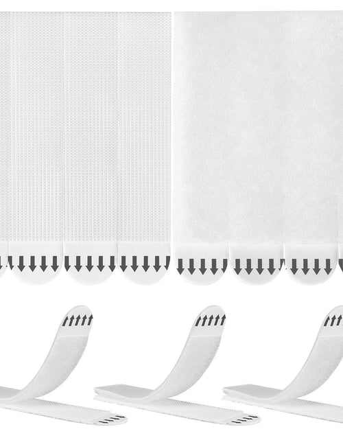 Load image into Gallery viewer, Picture Hanging Strips 16 Pairs X-Large Wall Hanging Strips for Damage Free

