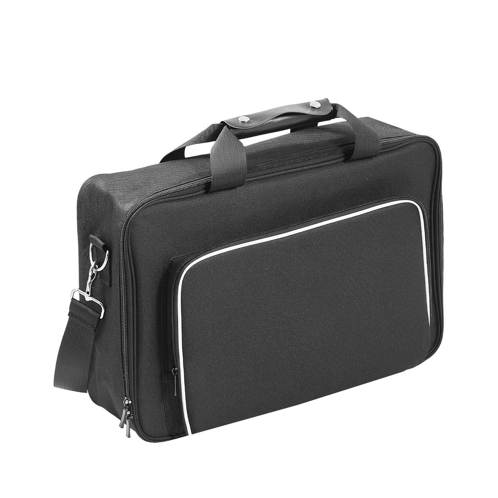 PS5 Carrying Case Travel Bag for Playstation 5 PS5 Slim Waterproof Nylon