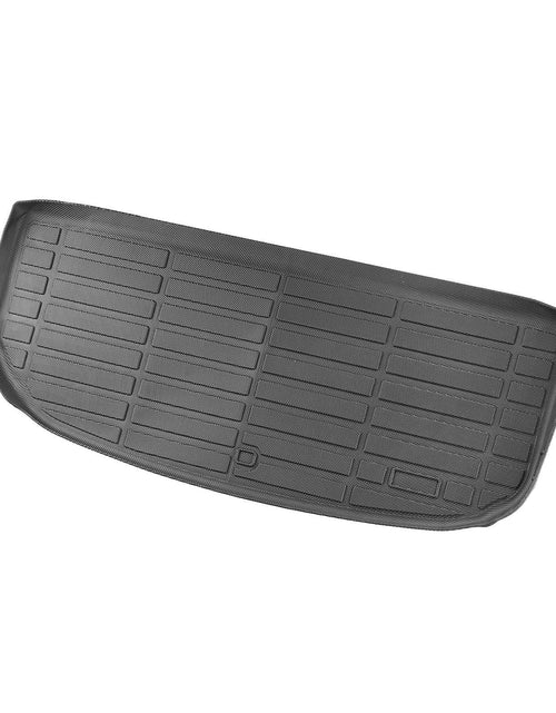 Load image into Gallery viewer, Truck Cargo Mat &amp; Backrest Mat TPE Custom Fit for Hyundai Palisade 2020-2024
