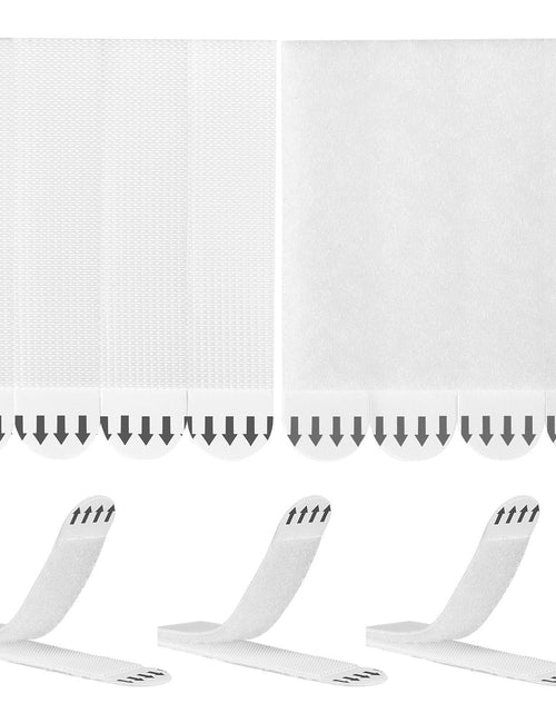 Load image into Gallery viewer, Picture Hanging Strips 34 Pairs Large Frame Hanging Strips for Damage Free
