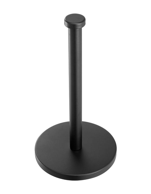 Load image into Gallery viewer, Paper Towel Holder Countertop Stainless Steel Paper Towel Stand for Kitchen
