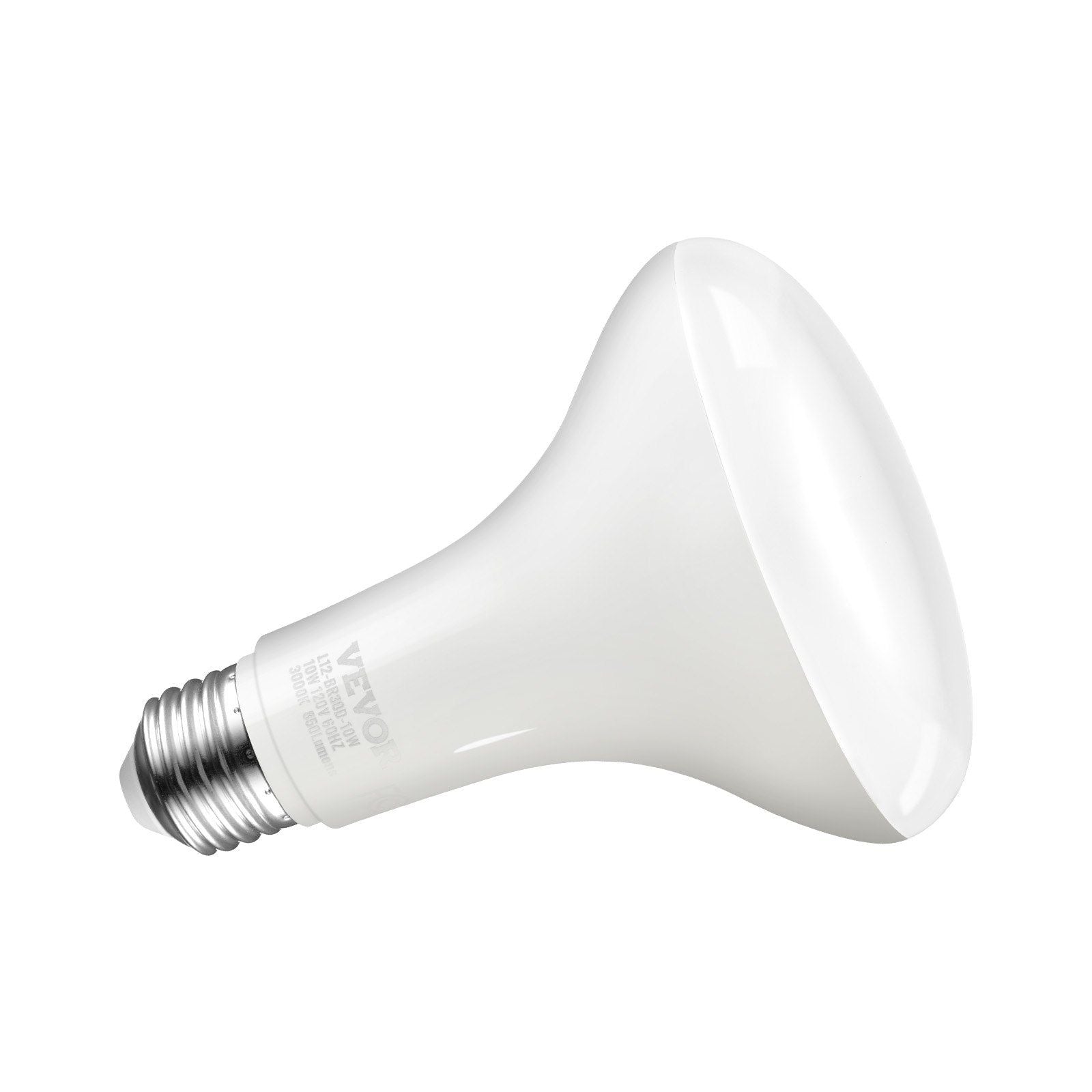 BR30 Indoor Flood Light Bulb 12 Pack 850 Lumens LED Bulbs 3000K Dimmable