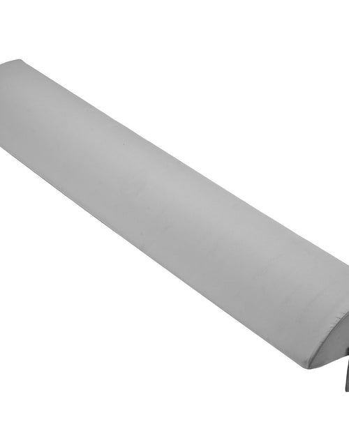 Load image into Gallery viewer, Bed Wedge Pillow for Headboard 76" x 8" x 6" Bed Gap Filler Fill 0-5" Gap
