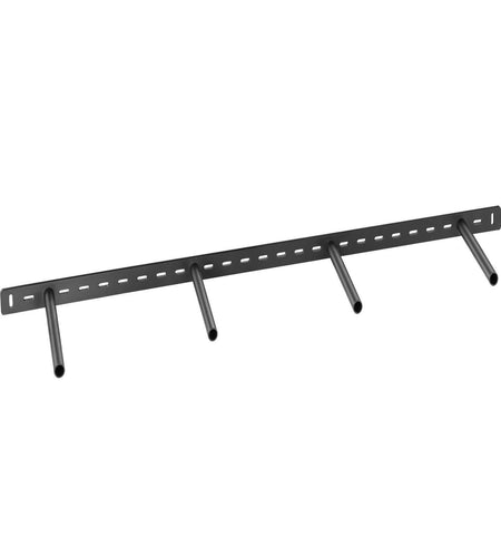 1 Pack Shelf Bracket 43 inch / 1092.2 mm Heavy Duty Floating Shelf Bracket