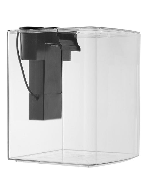 Load image into Gallery viewer, 2 Gallon Fish Tank Aquarium Smart Arch Clear GPPS 3 Color Self Cleaning
