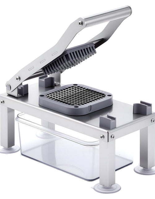 Load image into Gallery viewer, Vegetable Chopper Mandoline Slicer All-in-1 Food Veggie Cutter 9 Blades
