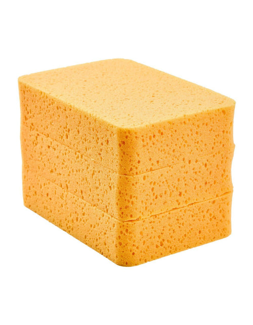 Load image into Gallery viewer, 6 Pcs Cleaning Sponges Large Sponge with Thick Foam for Home Kitchen Bathroom
