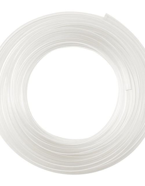 Load image into Gallery viewer, Clear Vinyl Tubing 3/8" ID x 1/2" OD 50FT Plastic PVC Tubing Flexible Hose
