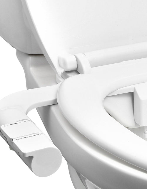 Load image into Gallery viewer, Bidet Attachment for Toilet Self-Cleaning Dual Nozzles Adjustable Pressure
