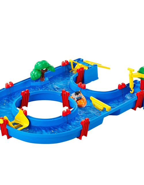 Load image into Gallery viewer, Water Table for Toddlers Kids Activity Play Waterway for 3+ Years Boy Girl
