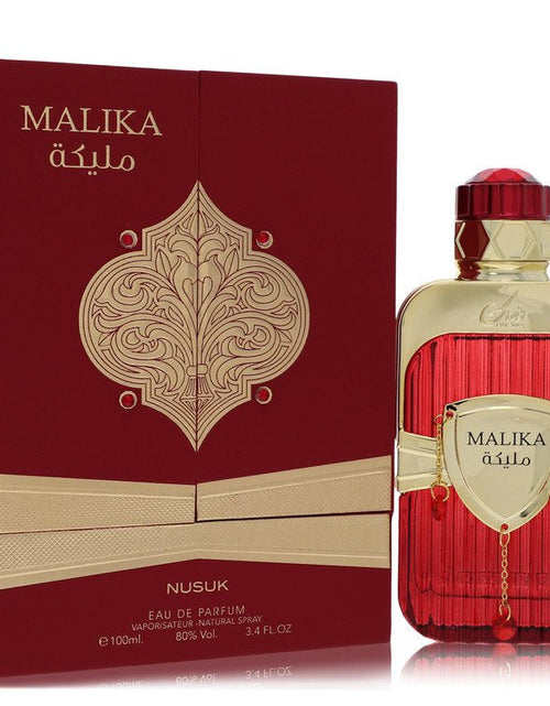 Load image into Gallery viewer, Nusuk Malika by Nusuk Eau De Parfum Spray
