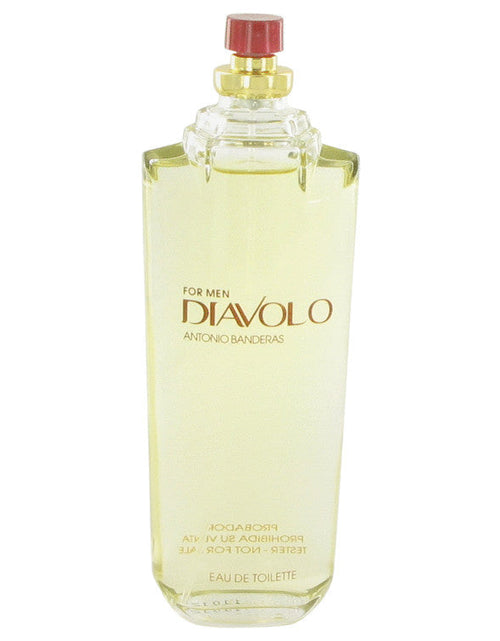 Load image into Gallery viewer, Diavolo by Antonio Banderas Eau De Toilette Spray (Tester
