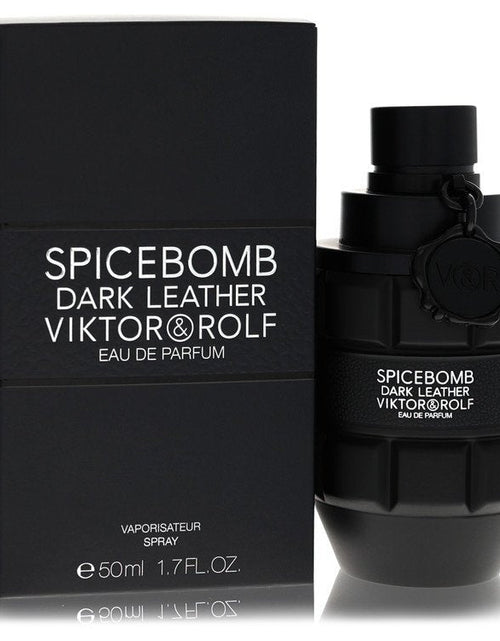 Load image into Gallery viewer, Spicebomb Dark Leather by Viktor &amp; Rolf Eau De Parfum Spray
