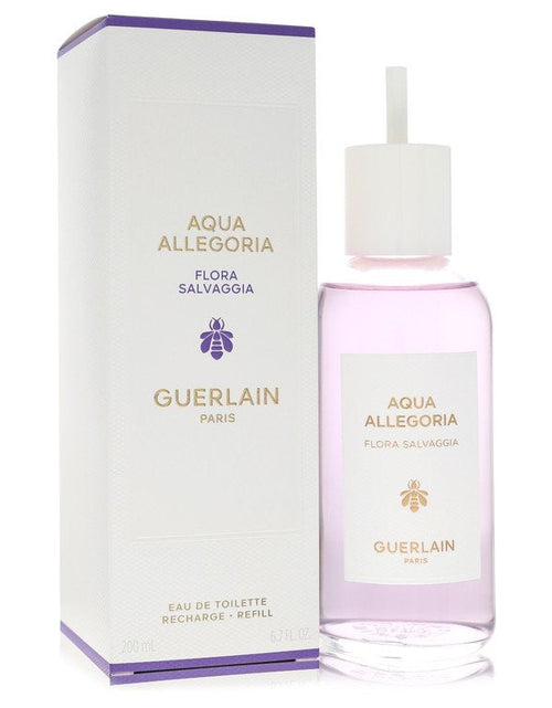 Load image into Gallery viewer, Aqua Allegoria Flora Salvaggia by Guerlain Eau De Toilette Refill
