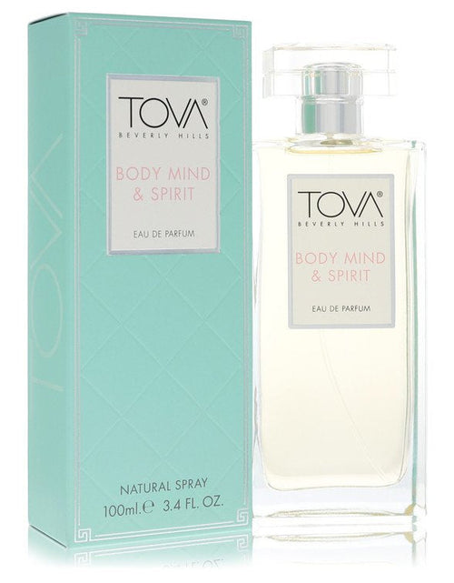 Load image into Gallery viewer, Tova Body Mind &amp; Spirit by Tova Beverly Hills Eau De Parfum Spray
