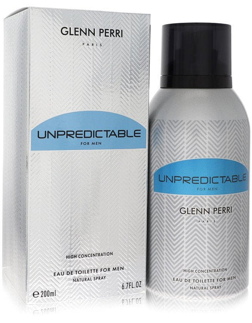 Load image into Gallery viewer, Unpredictable High Concentration by Glenn Perri Eau De Toilette Spray
