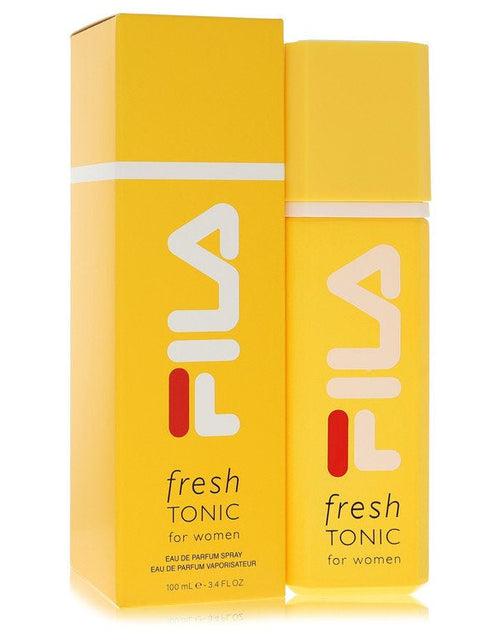 Load image into Gallery viewer, Fila Fresh Yellow Tonic by Fila Eau De Parfum Spray
