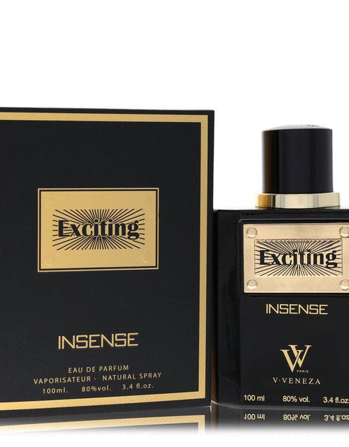 Load image into Gallery viewer, Dumont Exciting Insense by Dumont Paris Eau De Parfum Spray
