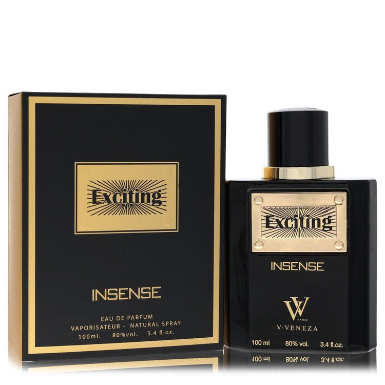 Dumont Exciting Insense by Dumont Paris Eau De Parfum Spray