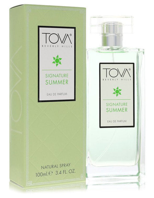 Load image into Gallery viewer, Tova Signature Summer by Tova Beverly Hills Eau De Parfum Spray
