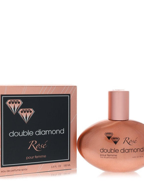 Load image into Gallery viewer, Double Diamond Rose by Yzy Perfume Eau De Parfum Spray
