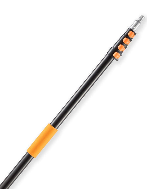 Load image into Gallery viewer, Telescopic Extension Pole 4.66-19 FT Multi-Purpose for Painting Cleaning
