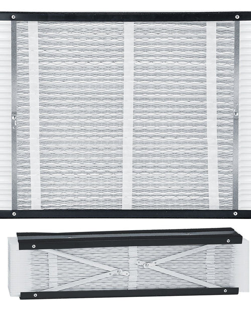 Load image into Gallery viewer, Air Filters MERV 16 Electrostatic Pleated HVAC Furnace Filter 2-Pack 20 x 25 x 4
