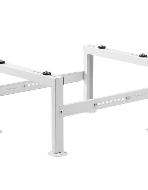 Load image into Gallery viewer, Mini Split Ground Stand Adjustable Anti Vibration for 9000-60000 BTU
