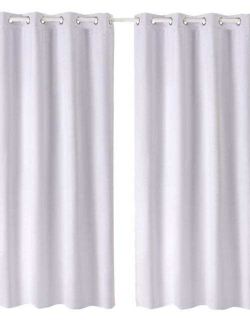 Load image into Gallery viewer, Blackout Curtains 84 Inch Length 2 Panels Set 52 Inch Wide Each for Bedroom
