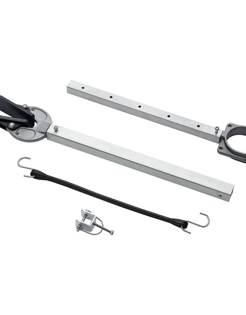 Load image into Gallery viewer, Adjustable Transom Saver 23-35 in Boat Transom Saver with Composite Head
