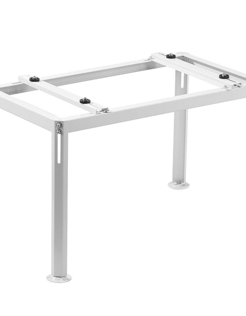 Load image into Gallery viewer, Mini Split Ground Stand Adjustable Anti Vibration for 9000-36000 BTU
