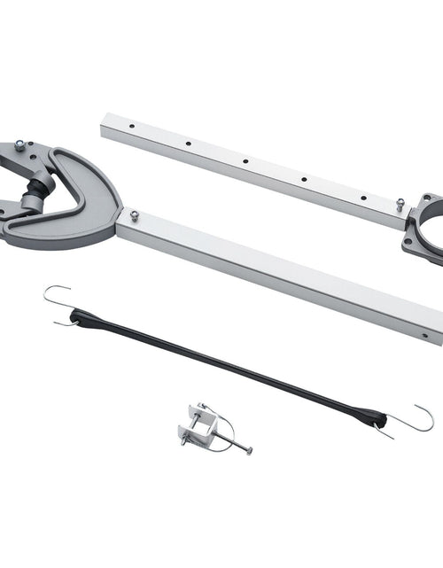 Load image into Gallery viewer, Adjustable Transom Saver 24-36 in Boat Transom Saver with Heavy-Duty Head
