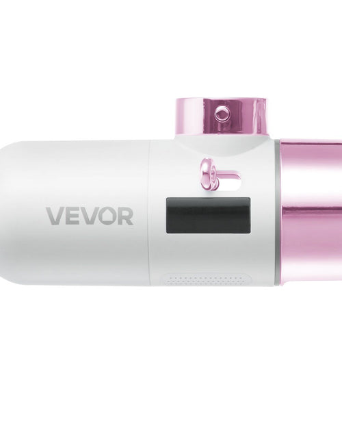 Load image into Gallery viewer, Skincare Water Filter Bathroom Sink Faucet Purifier for Skin Pink + Gold
