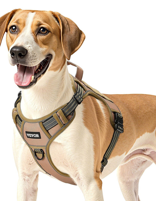 Load image into Gallery viewer, Dog Harness for Large Dogs No Pull Tactical Dog Harness Adjustable Pet Vest
