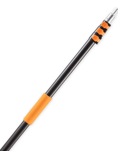 Load image into Gallery viewer, Telescopic Extension Pole 3.8-12 FT Multi-Purpose for Painting Cleaning
