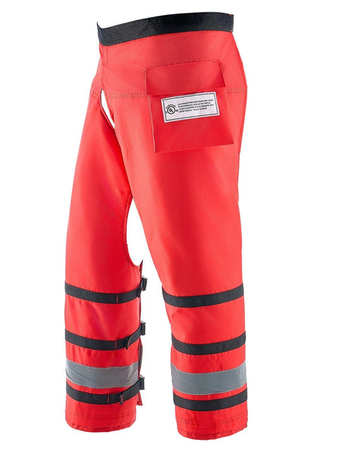 Load image into Gallery viewer, Chainsaw Chaps 36.4" Apron Style Forestry Chainsaw Safety Chaps Class B Medium
