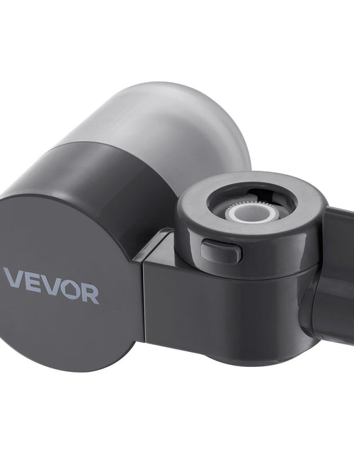Load image into Gallery viewer, Faucet Mount Water Filters Sink Water Purifier for Kitchen Gray Horizontal
