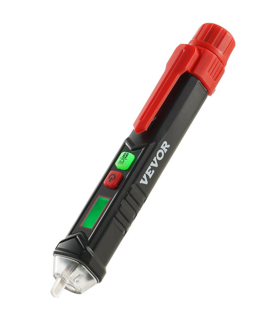 Load image into Gallery viewer, Voltage Tester Non-Contact Voltage Tester Pen with Adjustable Sensitivity
