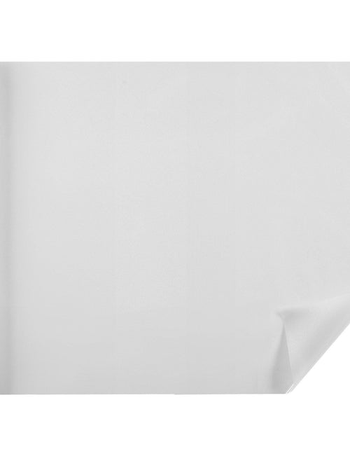Load image into Gallery viewer, Frosted Window Privacy Film Tint Non Adhesive Static Cling Glass Stickers
