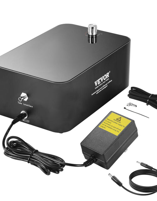 Load image into Gallery viewer, Air Assist Adjustable 50 L/min Air Pump Kit for Laser Engraver and Cutter ≥ 20W
