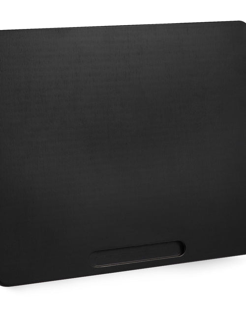 Load image into Gallery viewer, Appliance Slider 13 x 16 in Sliding Tray for Coffee Maker Black
