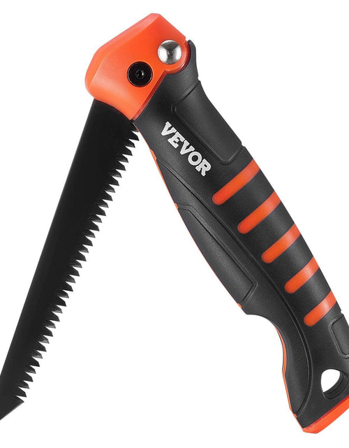 Load image into Gallery viewer, Folding Jab Saw 5 in Foldable Jab Saw with Soft Grip Handle for Drywall PVC
