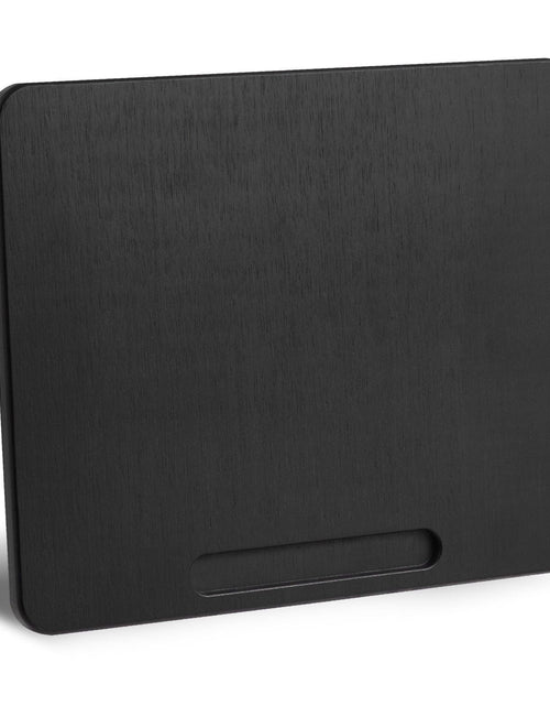 Load image into Gallery viewer, Appliance Slider 10.5 x 13 in Sliding Tray for Coffee Maker Black

