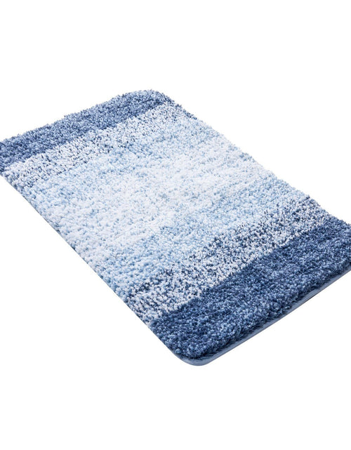 Load image into Gallery viewer, Bathroom Rug 30"x20" Absorbent Soft Bath Mat Machine Washable Quick Dry Non-Slip
