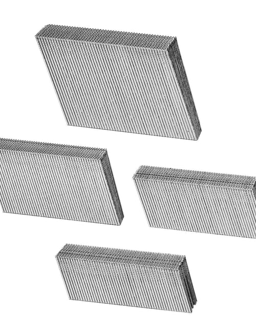 Load image into Gallery viewer, 16 Gauge Angled Finish Nails 2000-Count (2-1/2 in,2 in,1-1/2 in,1-1/4 in)
