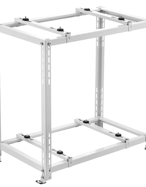 Load image into Gallery viewer, Mini Split Ground Stand for 9000-18000 BTU Heat Pump Dual Levels
