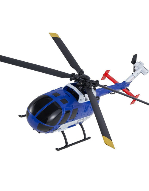 Load image into Gallery viewer, RC Helicopter 4 Channel Remote Control Aircraft Toy 6-Axis Gyro Kids Present
