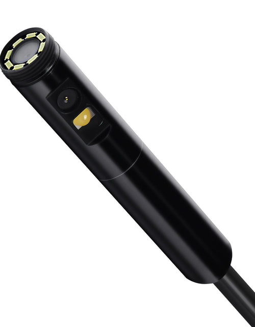Load image into Gallery viewer, Dual Lens Borescope Endoscope Camera for Android IOS &amp; 10FT Snake Cable
